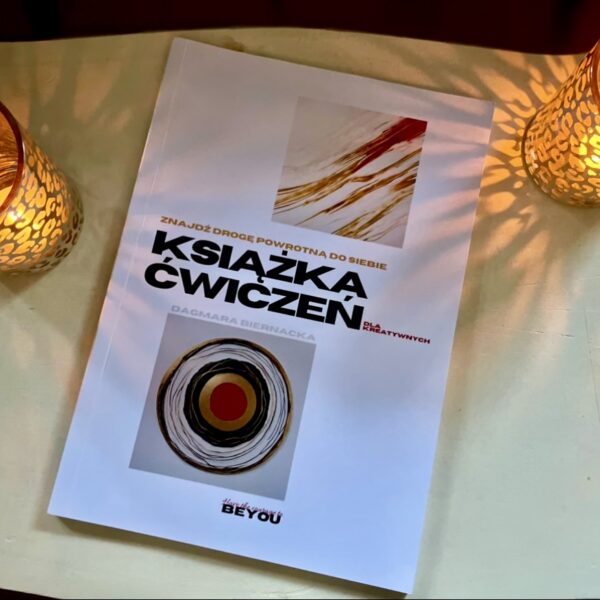 Książka Ćwiczeń "Znajdź drogę powrotną do siebie"